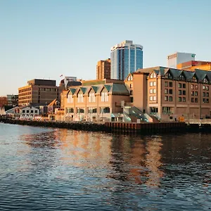4* Отель Marriott Harbourfront