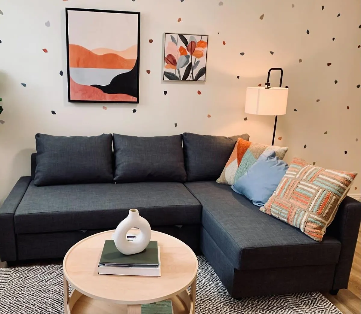 Apartment Stylish Apt #1, Central Location Halifax